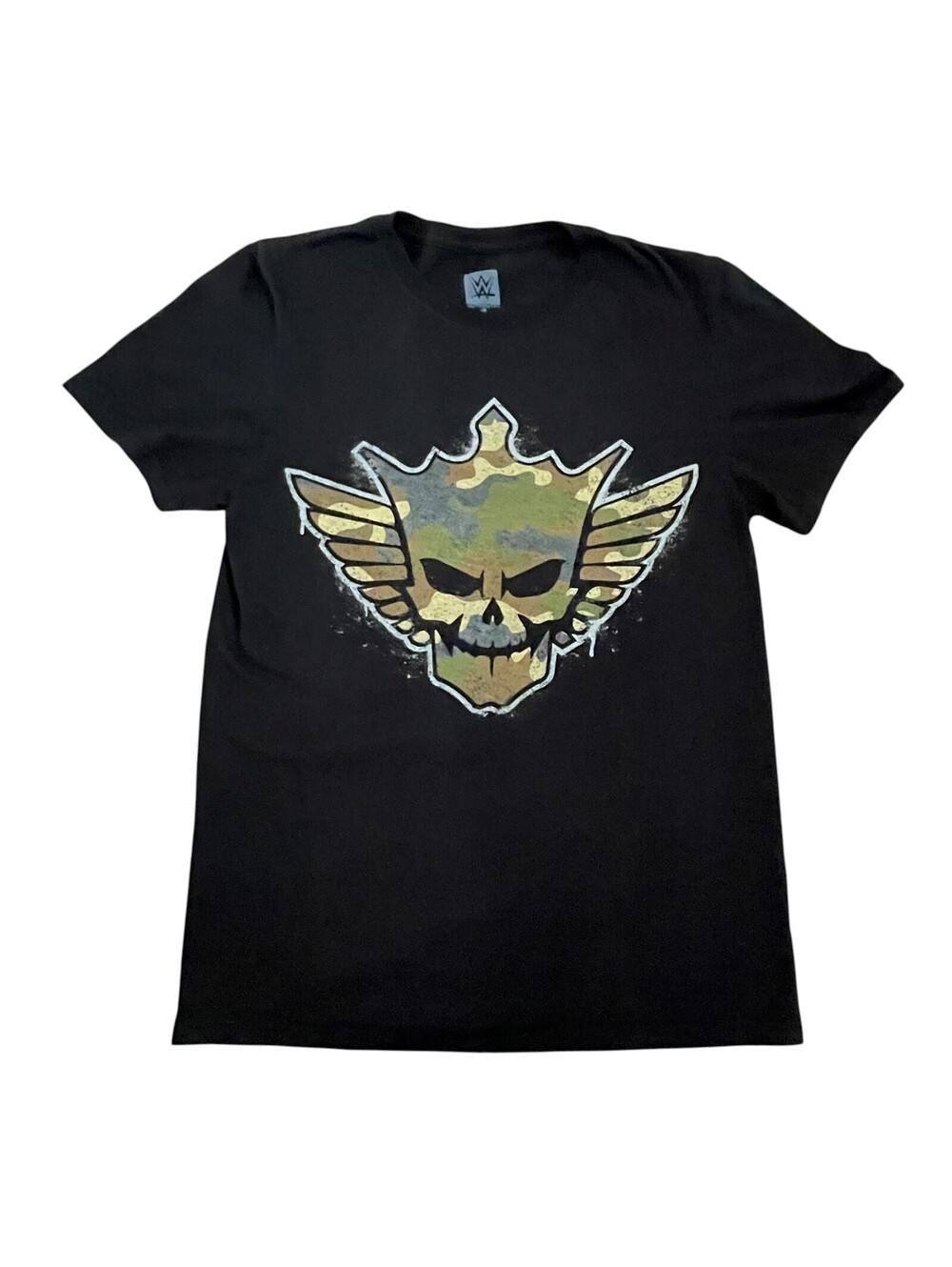 WWE Cody Rhodes American Nightmare Black T-shirt -NWT -SMALL